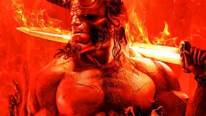 hellboy 2019 official trailer breakdown easter egg explained spoiler talk review on the new david harbour lionsgate film