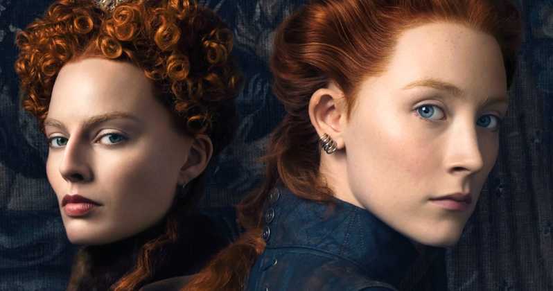 mary queen of scots movie review and breakdown of the film and the real life story that inspired it