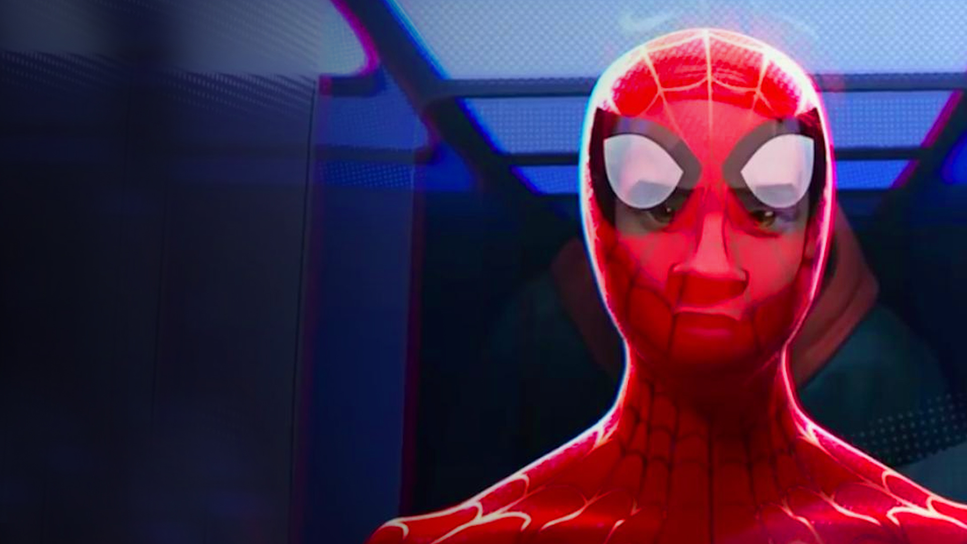 spider man into the spider verse ending explained and post credits scene breakdown in my spoiler talk review on the marvel miles morales multi verse film intro