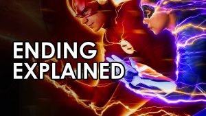 the flash season 5 episode 100 ending explained story recap and nora allen twist identity revealed in my spoiler talk review predictions episode 8 fixed