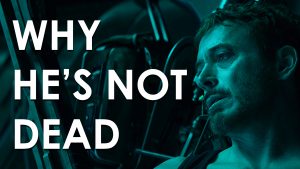 Why tony stark is not dead in spider-man far from home and does he die at the end of avengers end game fan theory explained