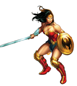 Wonder Woman Rebirth