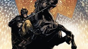 batman rules of engagement review