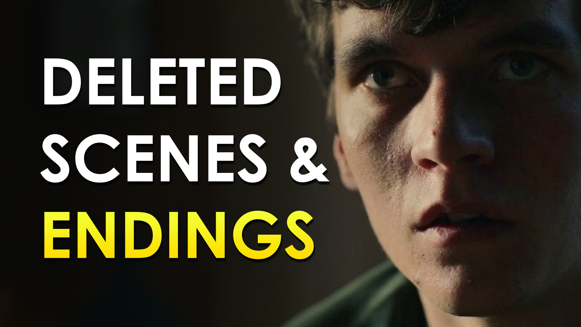 Black Mirror Bandersnatch Deleted Scenes & Endings Explained