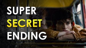 black mirror bandersnatch secret ending explained Nohzdyve game and qr code guide on how to get the post credits scene
