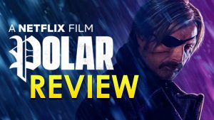 polar netflix movie review no spoilers on the mads mikkelson 2019 hitman movie based on the comic of the same name