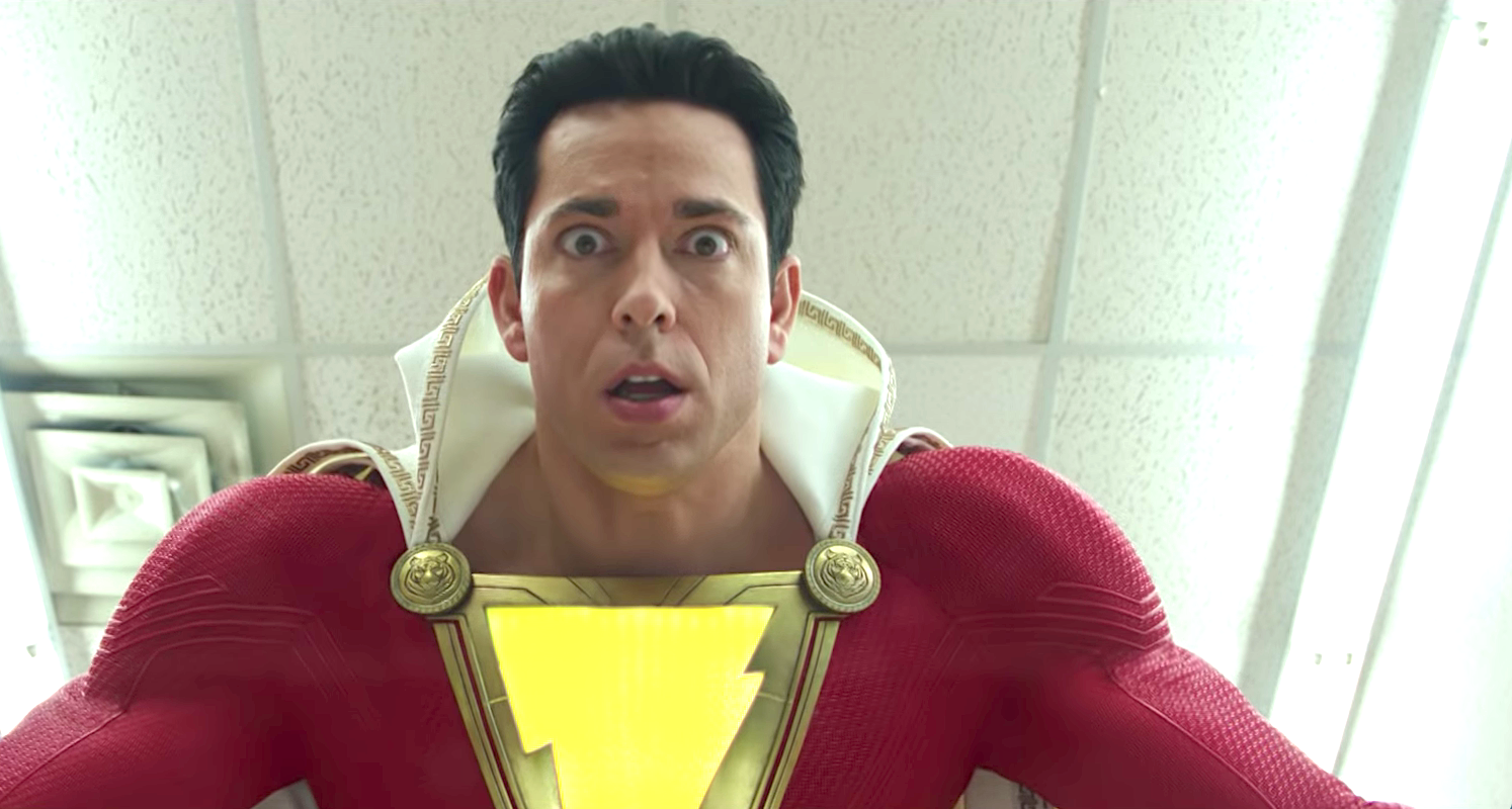 shazam first screening reactions and spoiler talk review