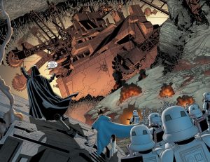 star wars darth vader the shu toran war review