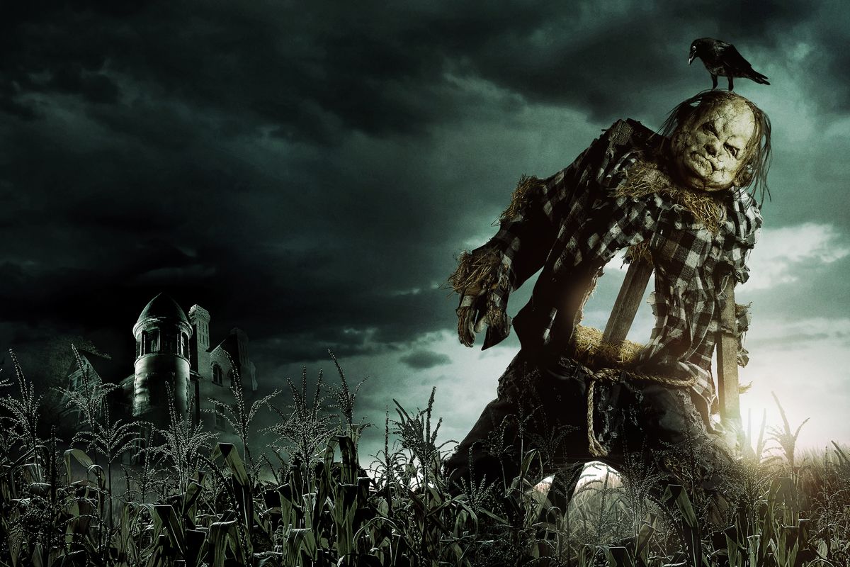Scary Stories to tell in the dark monsters explained