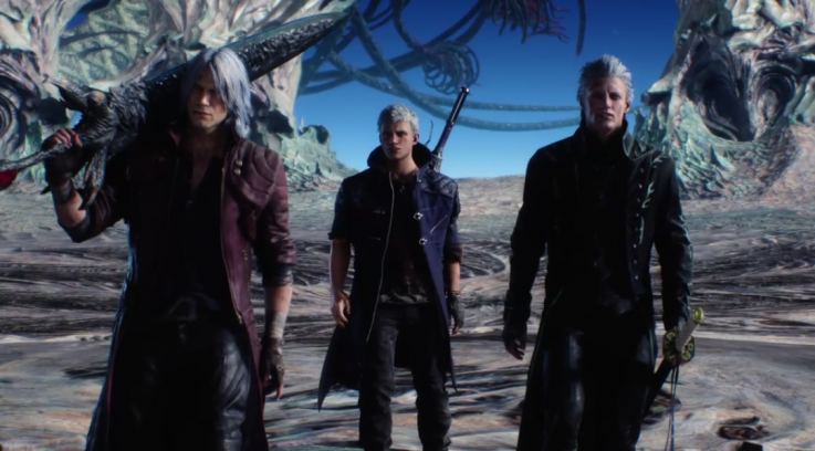 devil may cry 5 ending explained spoiler talk review