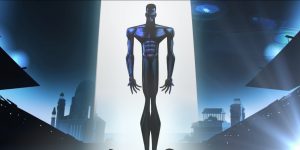 love death and robots zima blue ending explained spoiler talk breakdown and analysis