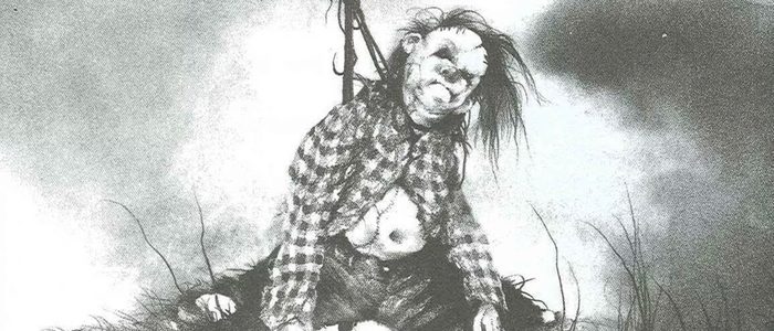 scary stories to tell in the dark harold