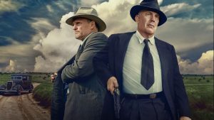 the highway men netflix movie review and real life story behind the bonnie and clyde killers