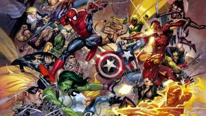Marvel Civil War graphic novel review