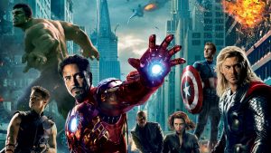 avengers review