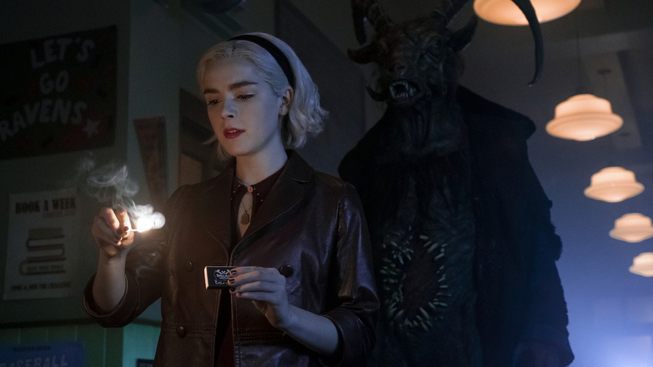 chilling adventures of sabrina season 2 ending explained and season 3 predictions