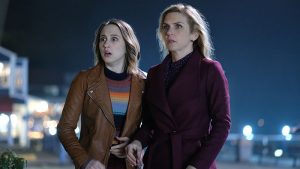 The Twilight Zone 2019 episode 7 not all men ending explained and spoiler talk review