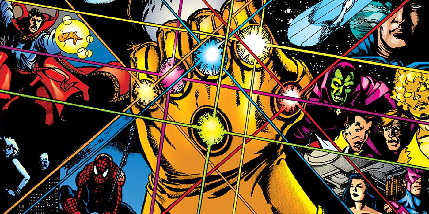 infinity war aftermath graphic novel review