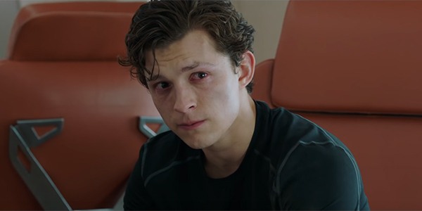 spiderman far from home spoilers