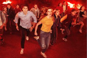 the society full season 1 recap and season 2 predictions
