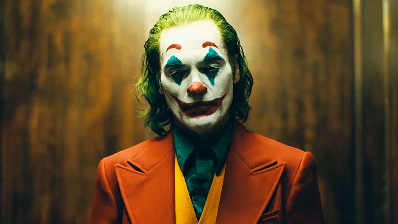 Joker Script Leaked