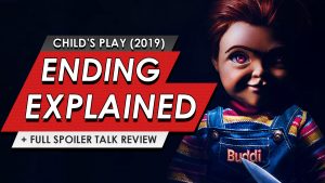 childs play 2019 ending explained reboot leaked plot breakdown full movie story and spoilers on the chucky film starring mark hammil and aubrey plaza
