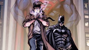 injustice gods amongst us year three volume 1 graphic novel review and breakdown