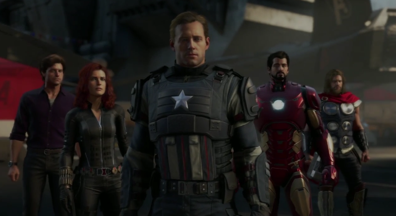 Marvel’s Avengers: A-Day | Official Trailer Explained | Full Breakdown And Reaction Of E3 2019