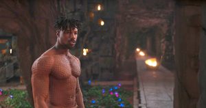 michael b jordan set to return as killmonger for black panther 2