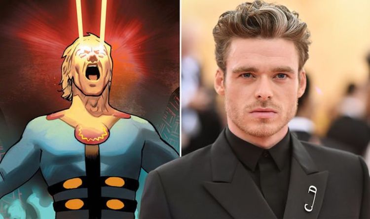 the eternals mcu rumours and casting news