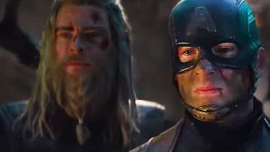 avengers endgame deleted scene explained avengers pay their respects to tony stark breakdown and why it was cut