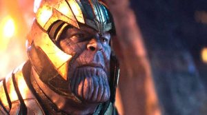 avengers endgame deleted scene thanos kills captain america and all of the avengers