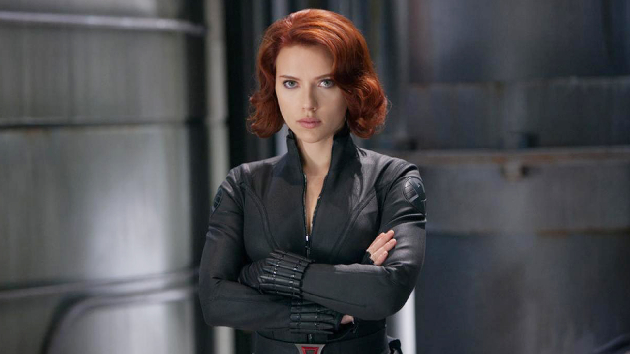 black widow movie footage explained full description of the comic con teaser