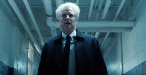 dr brenner is alive and was the prisoner at the end of the post credits scene in stranger things 3