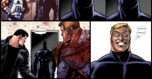 homelander death the boys graphic novel