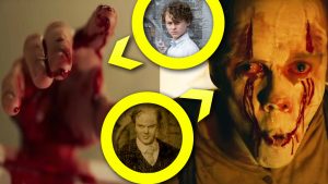 it chapter 2 trailer breakdown everything you missed 3 rumors easter eggs plot leaks ending explained full movie spoiler talk review and breakdown on the stephen king horror 2