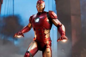 marvels avengers game play footage leaked demo