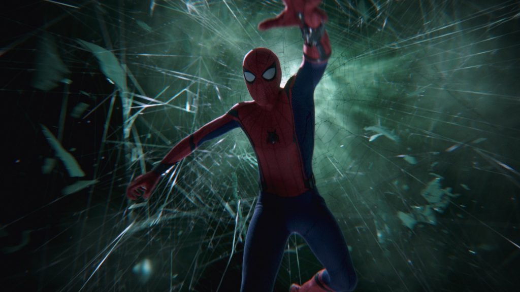 spiderman far from home alternate ending explained breakdown on the original peter parker identity reveal