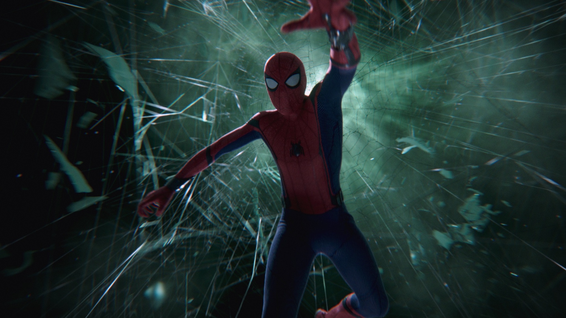 spiderman far from home alternate ending explained breakdown on the original peter parker identity reveal