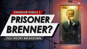 stranger things 3 ending explained post credits scene fan theory dr brenner is the american in the cell jim hopper is in the upside down evidence
