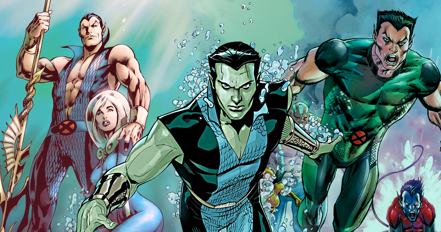 black panther 2 villain namor confirmed by we got this covered