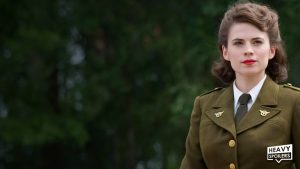 marvel was old steve rogers captain america always the father of peggy carters kid fan theory confirmed russo brothers questions ama timeline explained