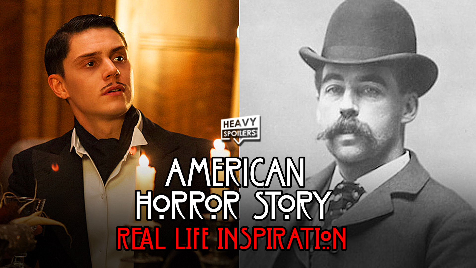 american horror story 1984 explained real life true stories that inspired the season killers locations ghosts hotel hh holmes asylum richard speck