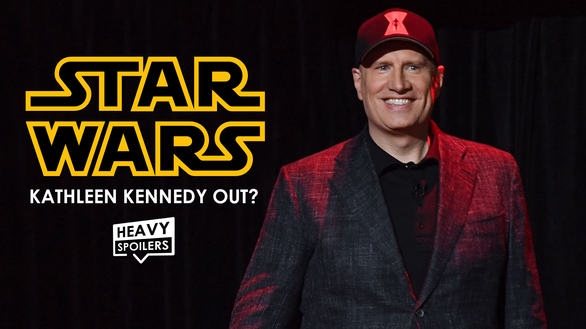 kevin feige officially developing a star wars film at disney kathleen kennedy out marvel ceo taking over hollywood reporter