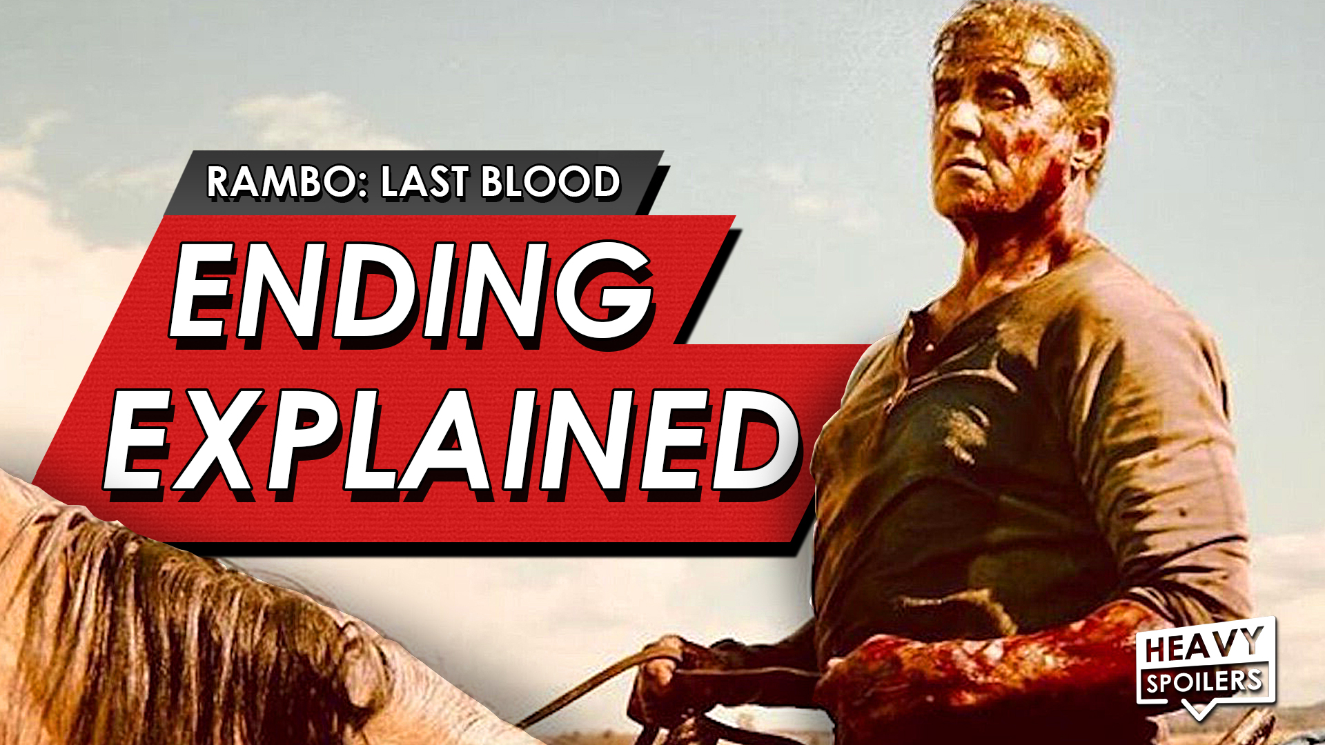 rambo last blood ending explained full movie spoiler talk breakdown and action scenes all clips and trailers bad ign review offended