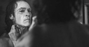 the joker leaked footage