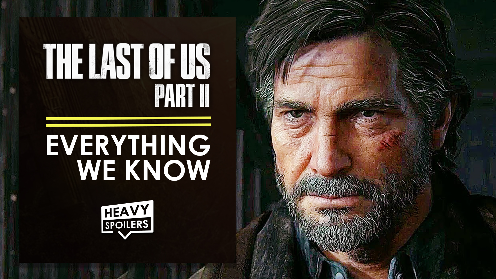 the last of us part 2 everything we know so far new trailer release date plot and storyline multiplayer spoilers review ghost joel is death fan theory ellie