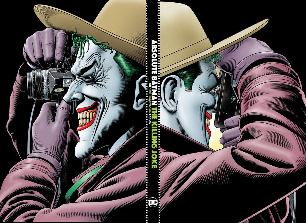 The Best Joker Graphic novels and comic books