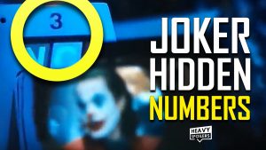 joker ending explained hidden numbers in the background of scenes 11 clock fan theory things you missed