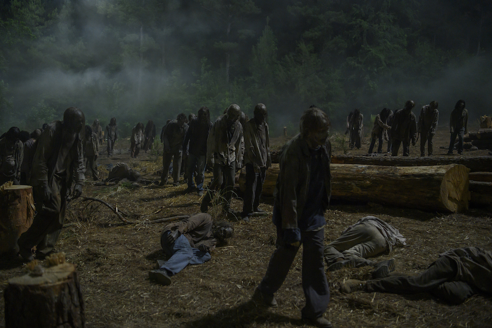 The Walking Dead _ Season 10, Episode 4 - Photo Credit: Gene Page/AMC